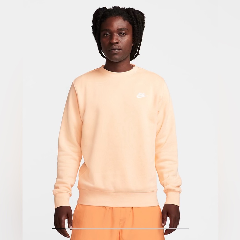 Nike Sportswear Club Fleece Crewneck Sweatshirt